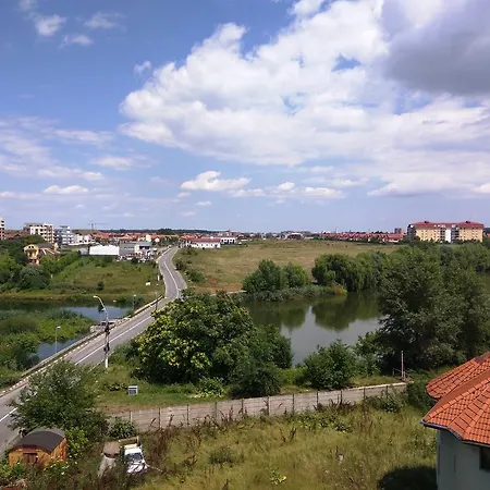 Apartament Panorama By Pipera Apts.