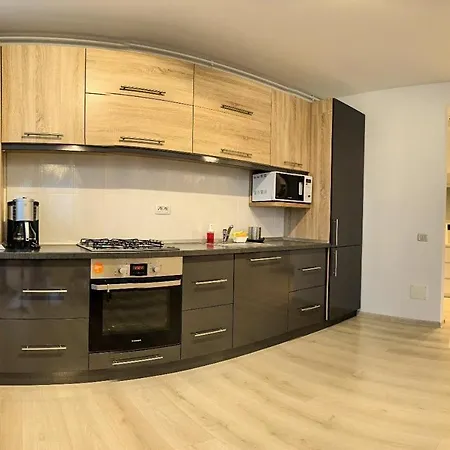 Panorama By Pipera Apts. Apartament *