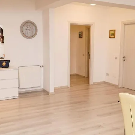 Apartament Panorama By Pipera Apts. *