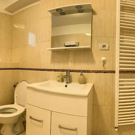 Apartament Panorama By Pipera Apts.