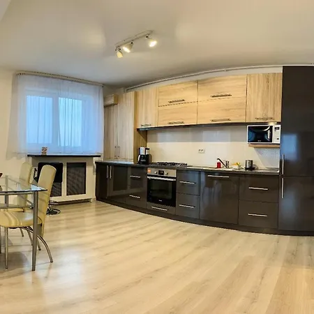 Panorama By Pipera Apts. Apartament